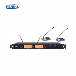 一拖二、四、八U段無(wú)線會(huì)議話筒  RE-720、RE-740、RE-780