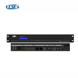 5G無(wú)線WiFi會(huì)議系統(tǒng)主機(jī)(5G無(wú)線+有線兩用)  KD-WIFI6000
